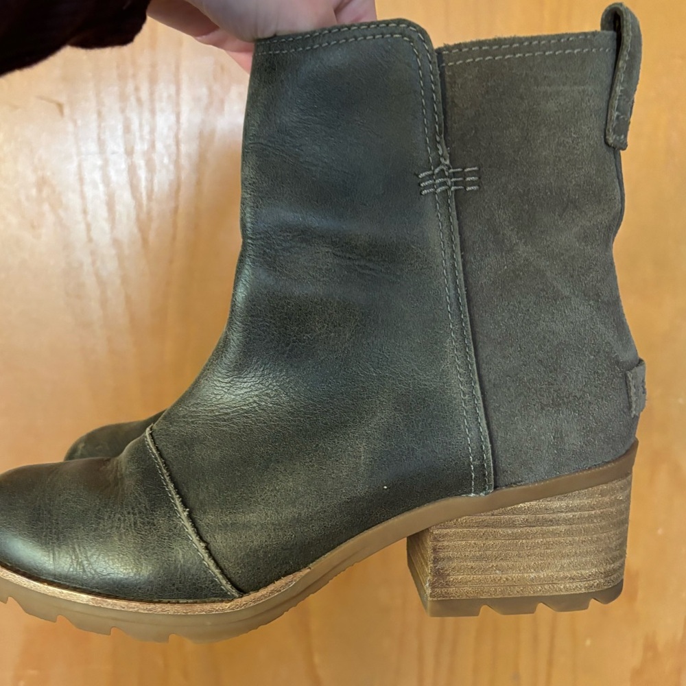 Sorel Boots